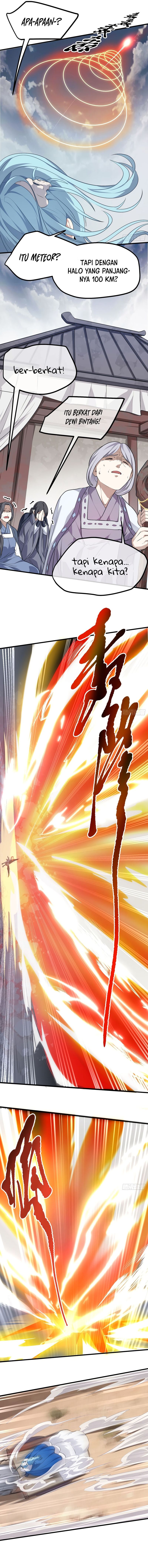 This Human Immortal Is Too Serious Chapter 13 Gambar 4