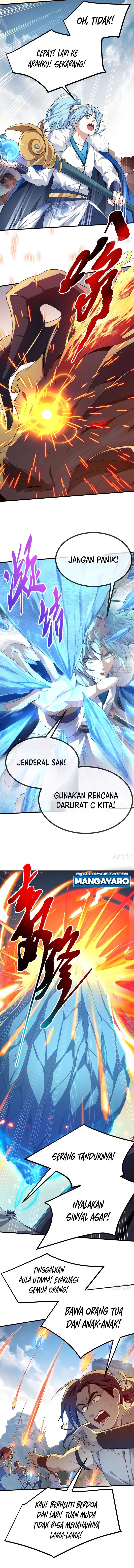This Human Immortal Is Too Serious Chapter 13 Gambar 6