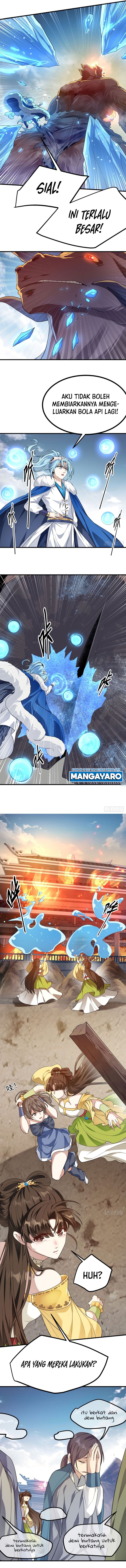 This Human Immortal Is Too Serious Chapter 13 Gambar 7