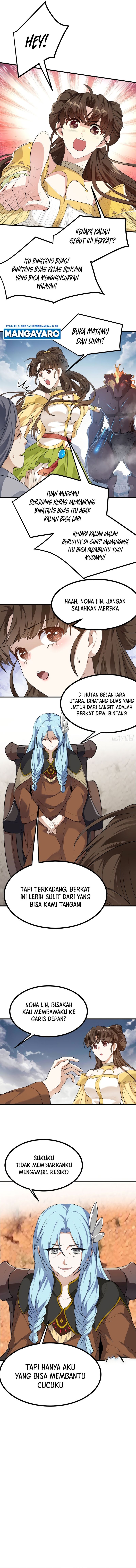 This Human Immortal Is Too Serious Chapter 13 Gambar 8