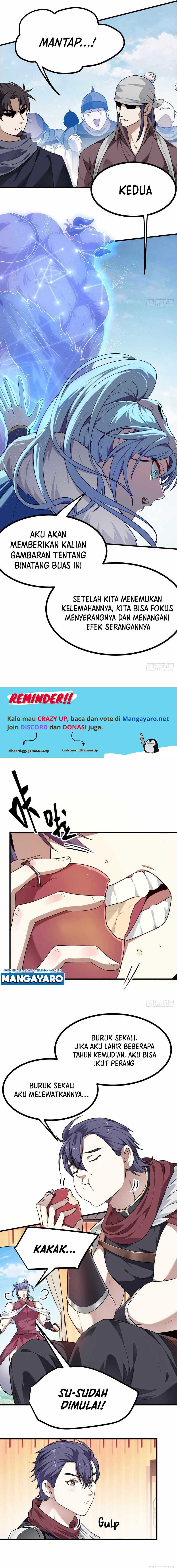 This Human Immortal Is Too Serious Chapter 19 Gambar 3