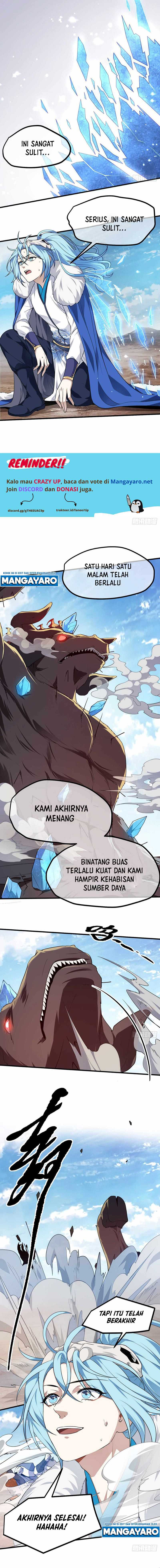 This Human Immortal Is Too Serious Chapter 19 Gambar 6