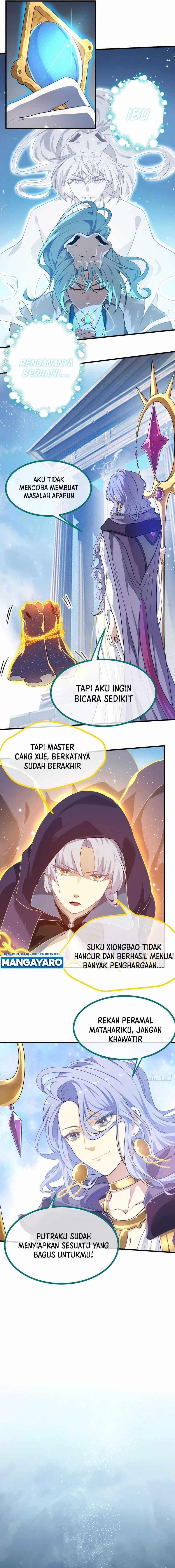 This Human Immortal Is Too Serious Chapter 19 Gambar 8