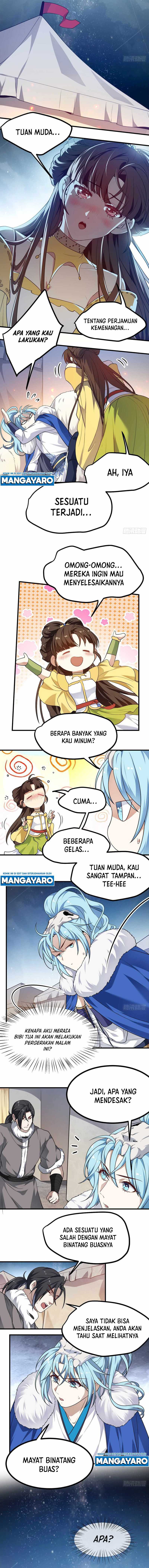 This Human Immortal Is Too Serious Chapter 19 Gambar 9