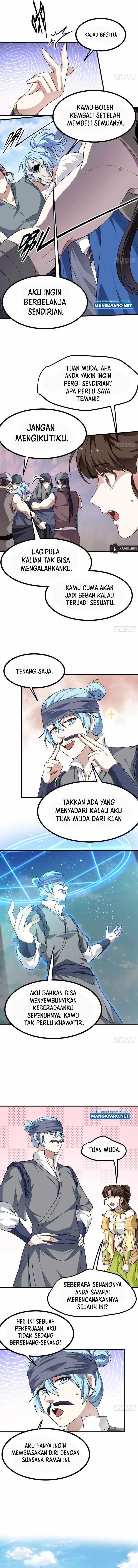 This Human Immortal Is Too Serious Chapter 29 Gambar 3
