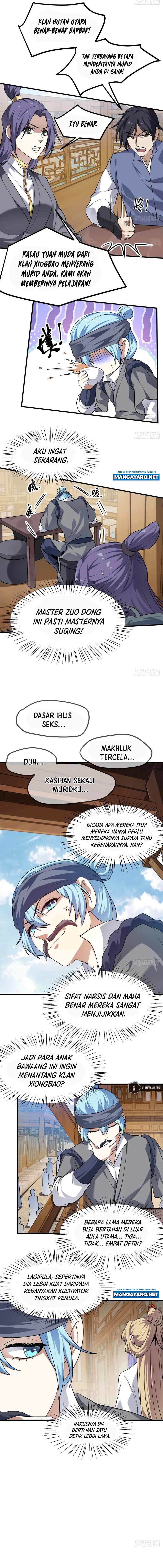 This Human Immortal Is Too Serious Chapter 29 Gambar 6