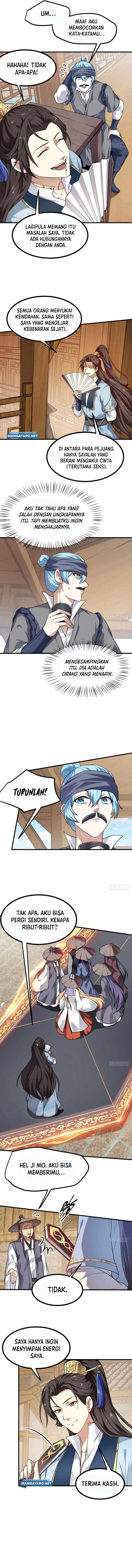 This Human Immortal Is Too Serious Chapter 31 Gambar 3