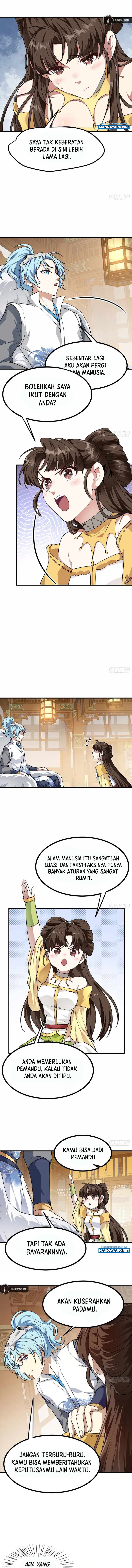 This Human Immortal Is Too Serious Chapter 31 Gambar 6