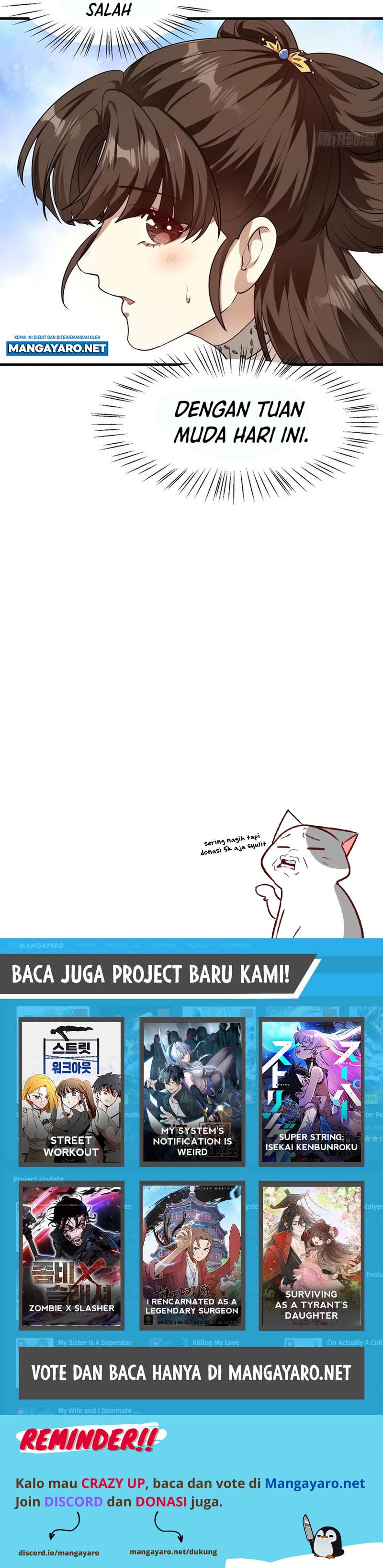 This Human Immortal Is Too Serious Chapter 31 Gambar 7