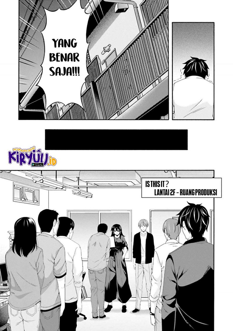 This Is It! Chapter 02.1 Gambar 8