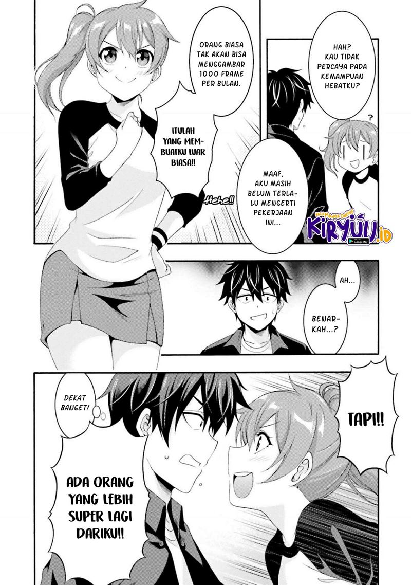 This Is It! Chapter 02.1 Gambar 15