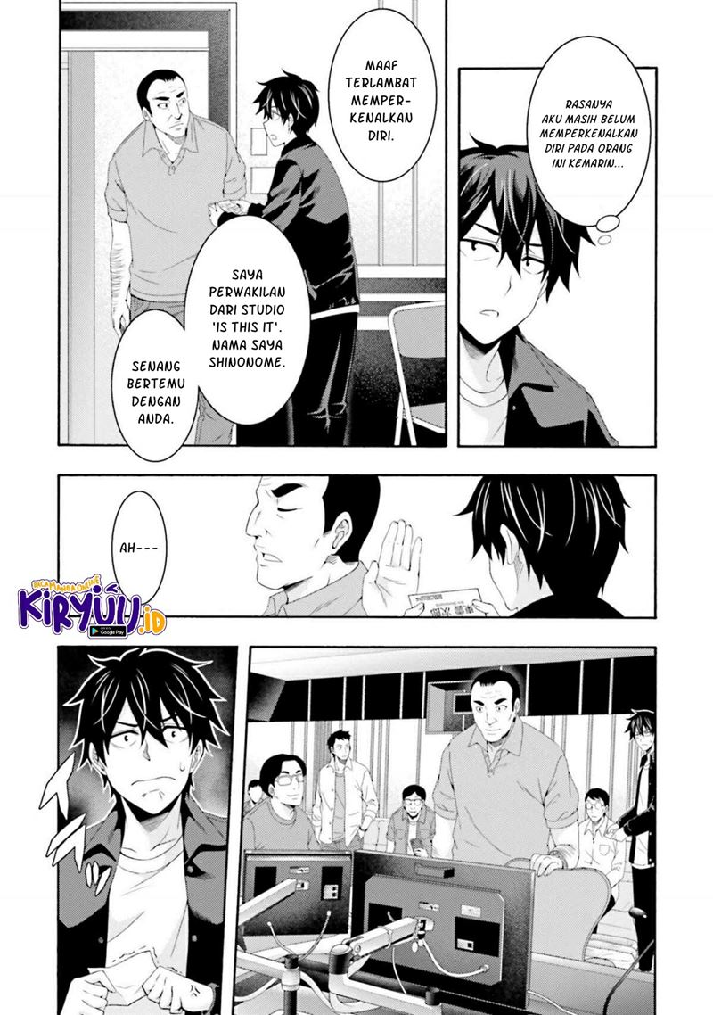 This Is It! Chapter 02.1 Gambar 18