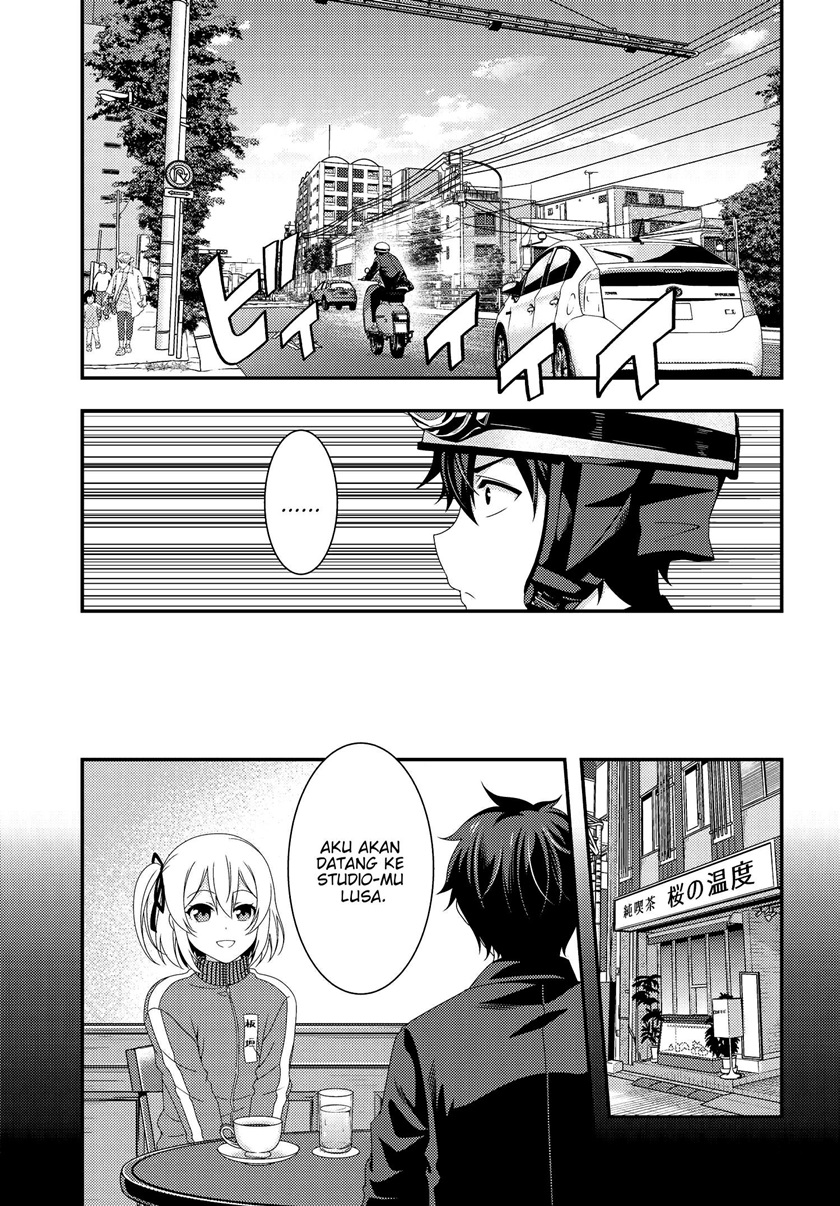 This Is It! Chapter 06.1 Gambar 2
