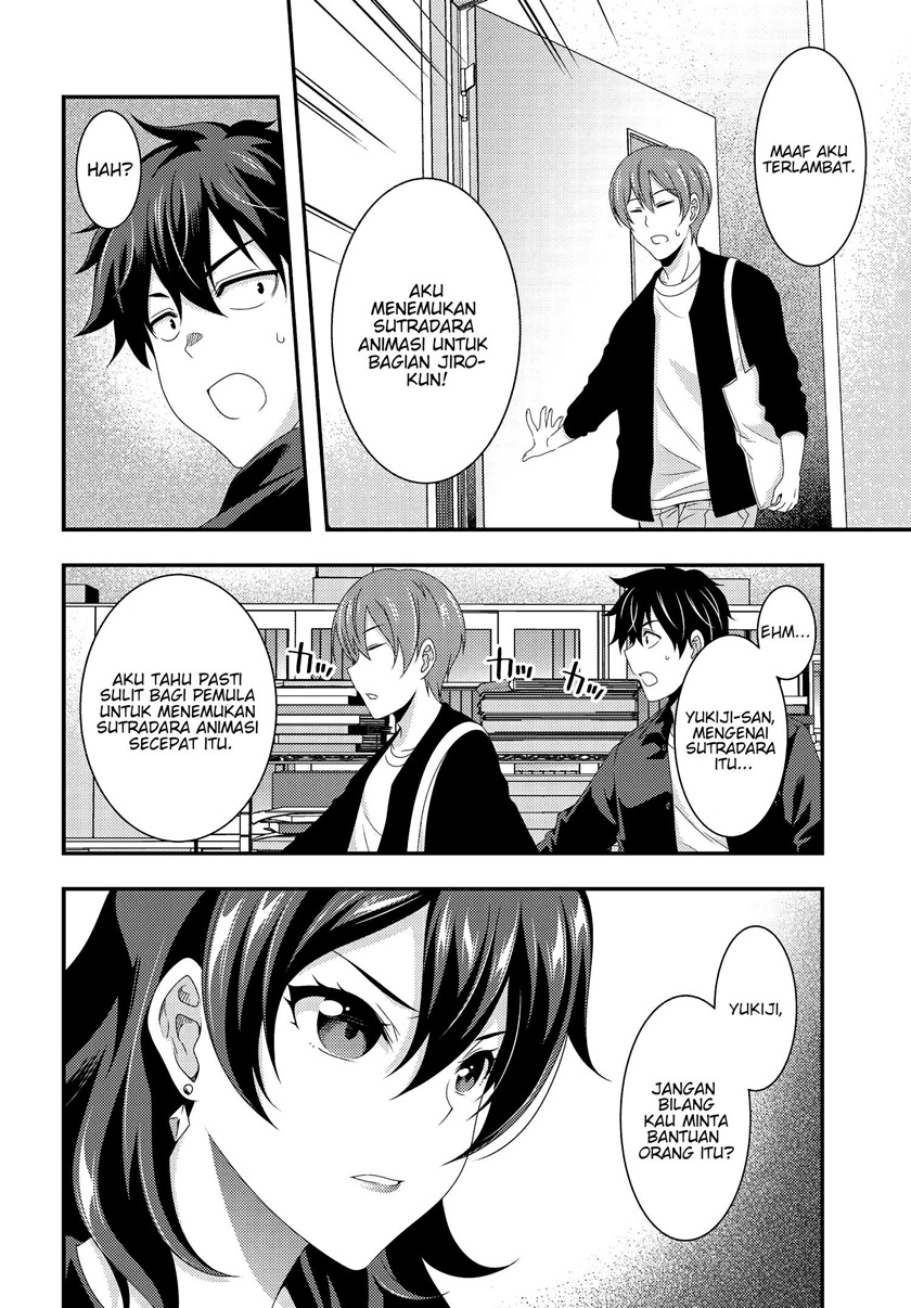 This Is It! Chapter 06.1 Gambar 7