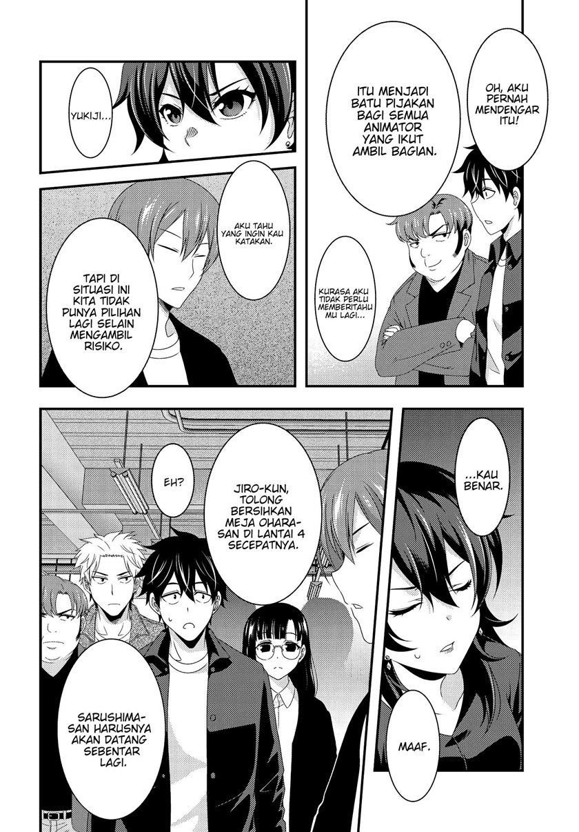 This Is It! Chapter 06.1 Gambar 9