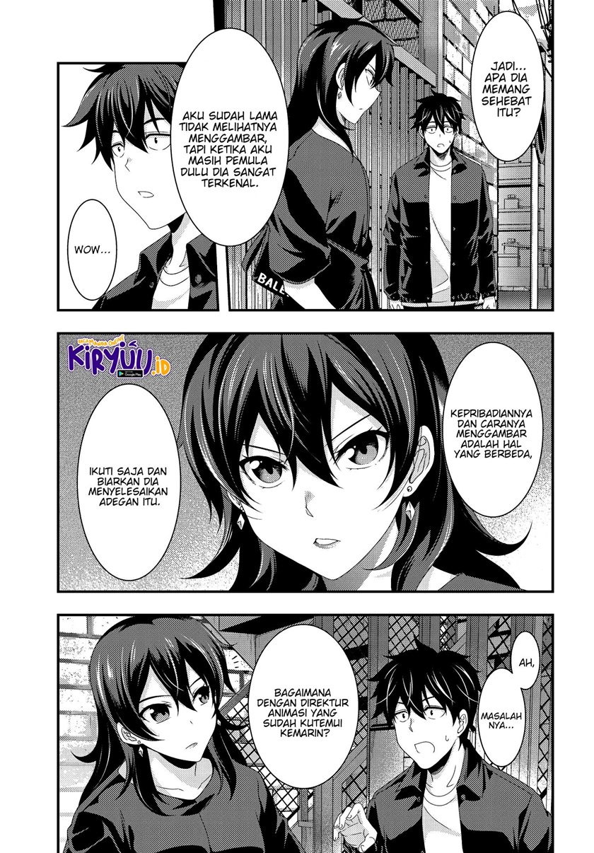 This Is It! Chapter 06.1 Gambar 16