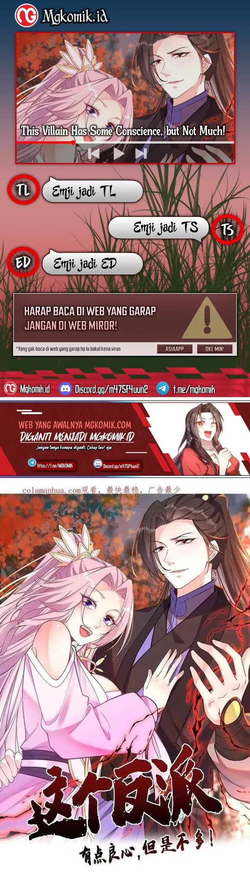 This Villain Has Some Conscience, but Not Much! Chapter 71 Gambar 1