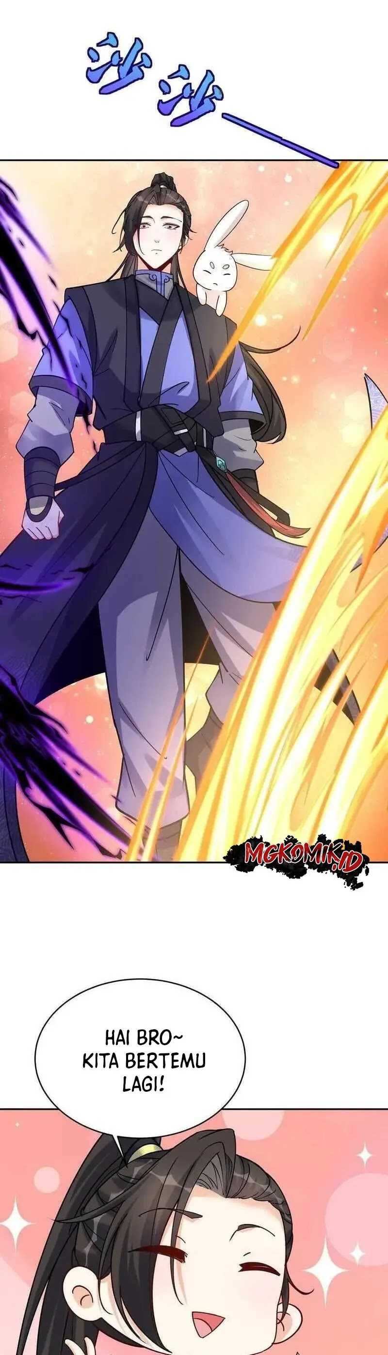 This Villain Has Some Conscience, but Not Much! Chapter 71 Gambar 3