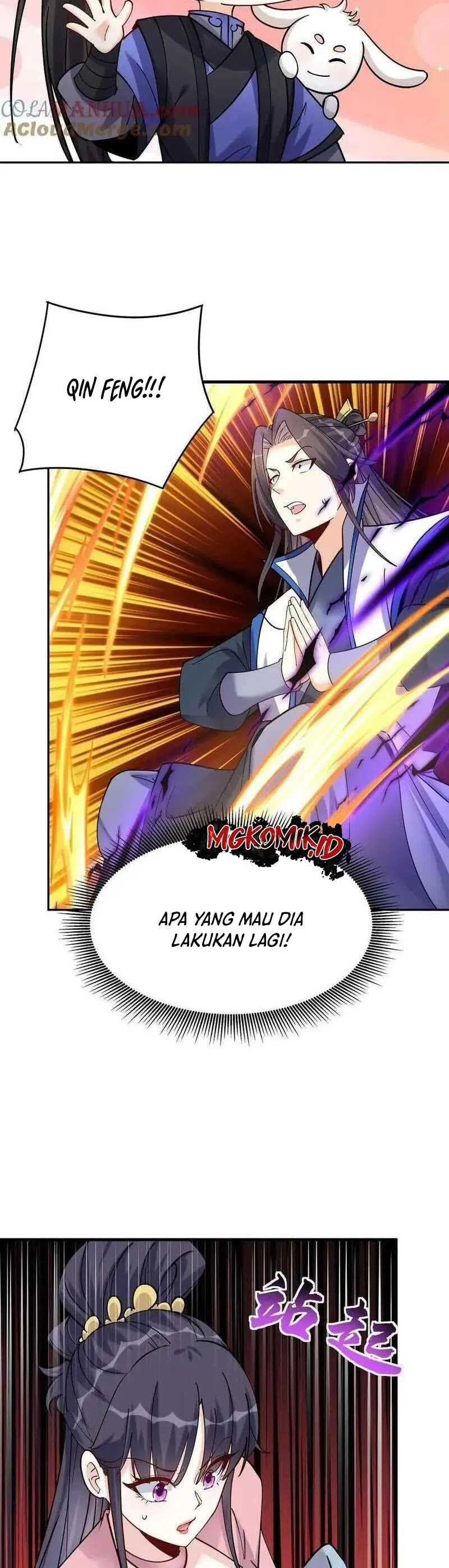 This Villain Has Some Conscience, but Not Much! Chapter 71 Gambar 4