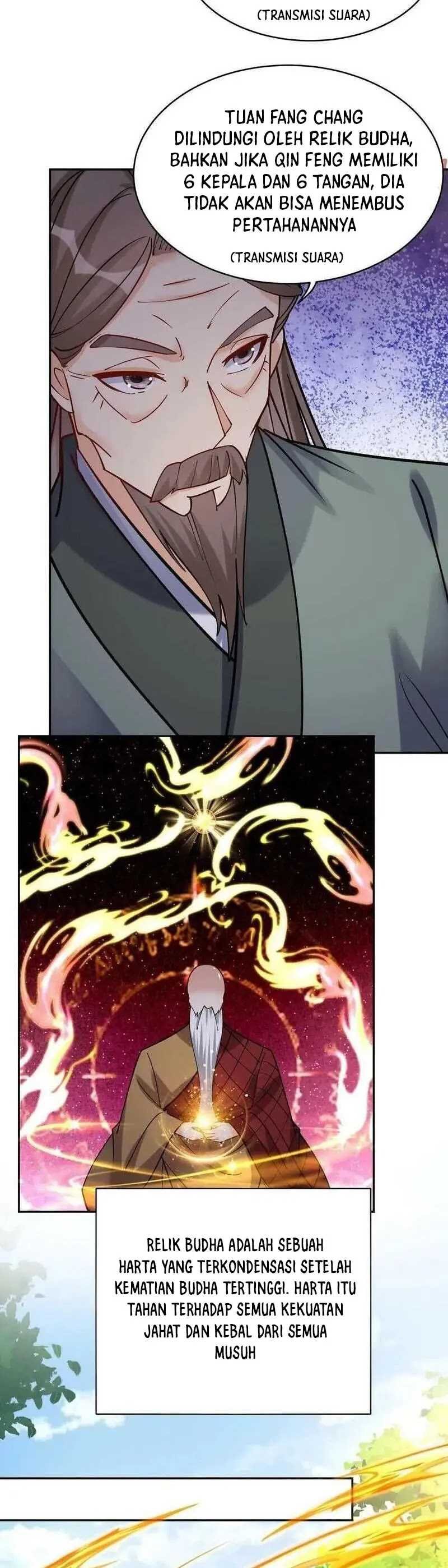 This Villain Has Some Conscience, but Not Much! Chapter 71 Gambar 6