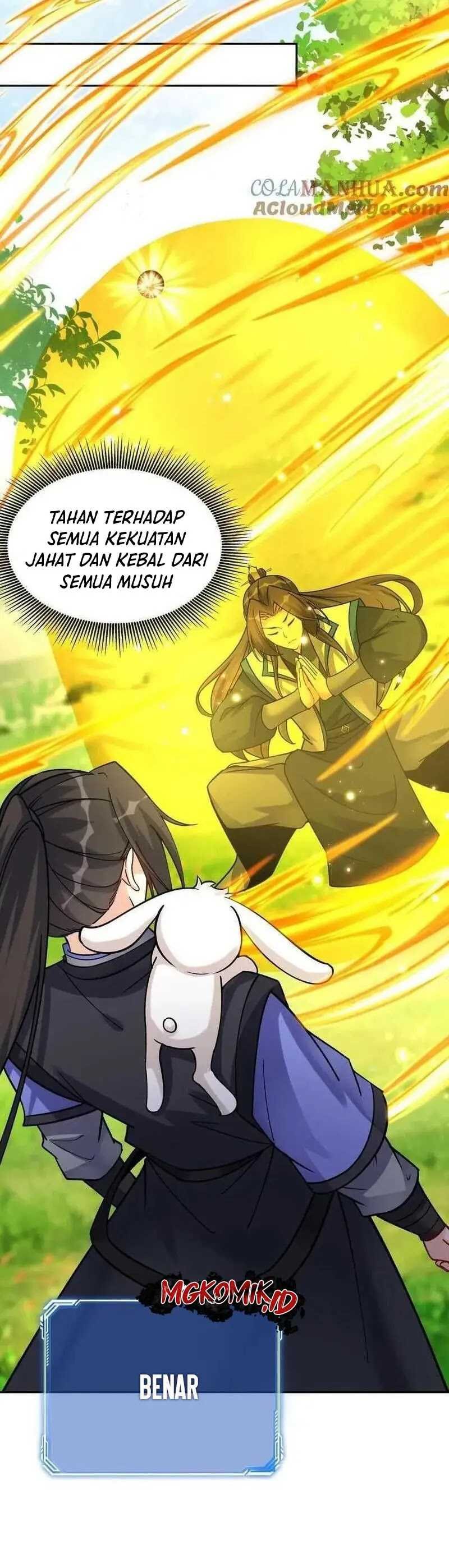 This Villain Has Some Conscience, but Not Much! Chapter 71 Gambar 7