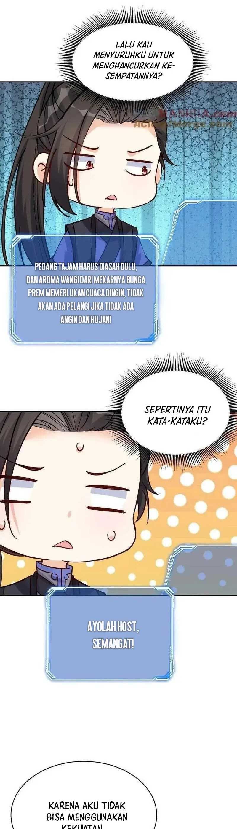 This Villain Has Some Conscience, but Not Much! Chapter 71 Gambar 8