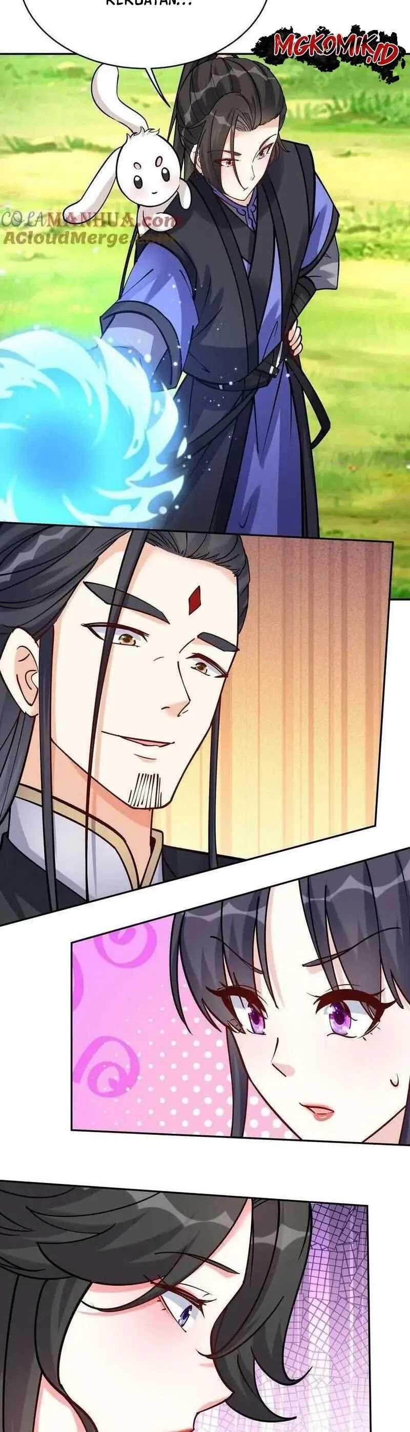 This Villain Has Some Conscience, but Not Much! Chapter 71 Gambar 9