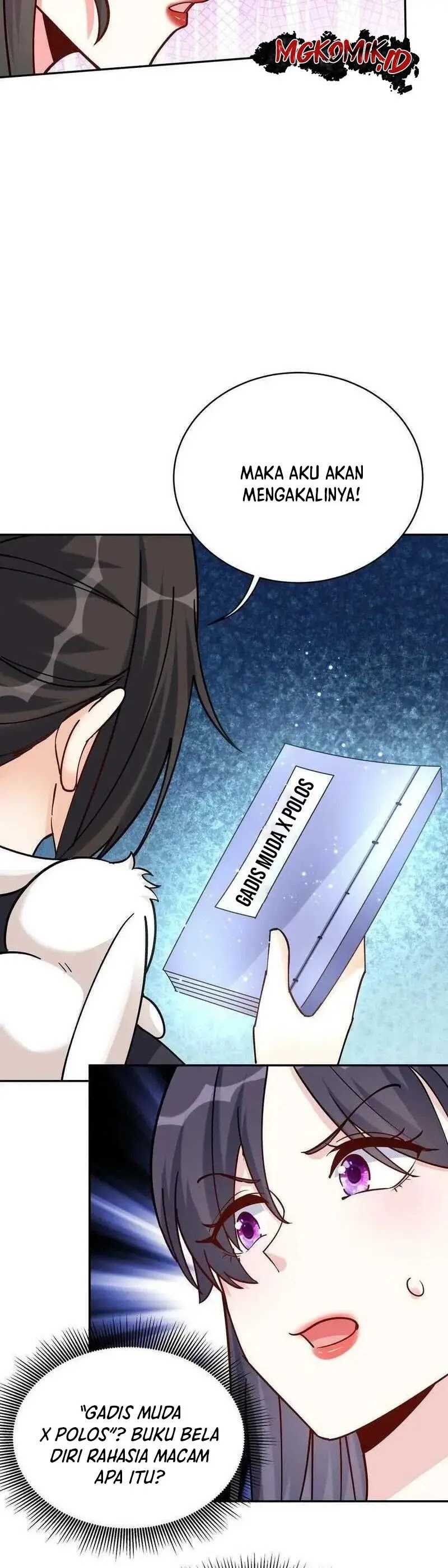 This Villain Has Some Conscience, but Not Much! Chapter 71 Gambar 10