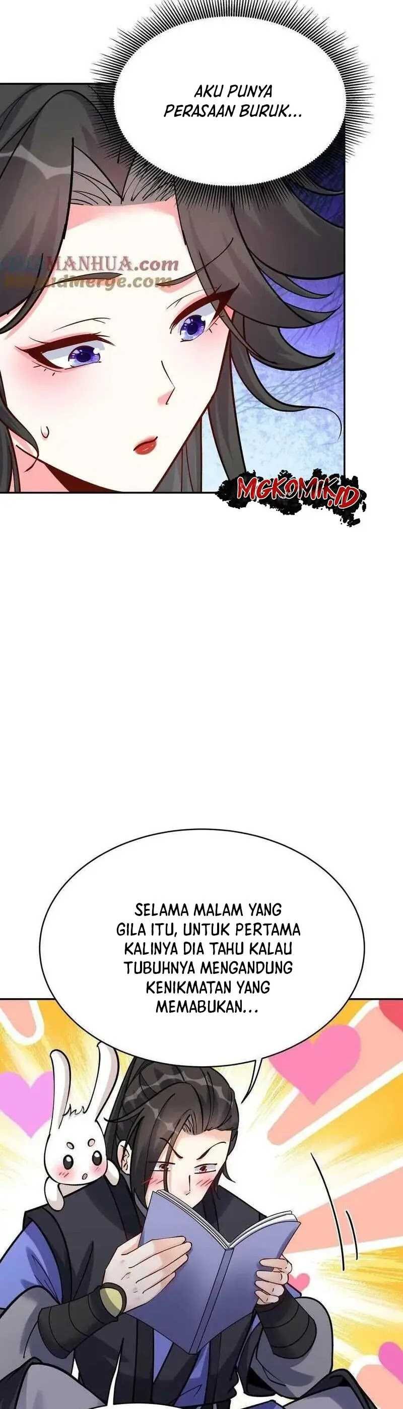 This Villain Has Some Conscience, but Not Much! Chapter 71 Gambar 11