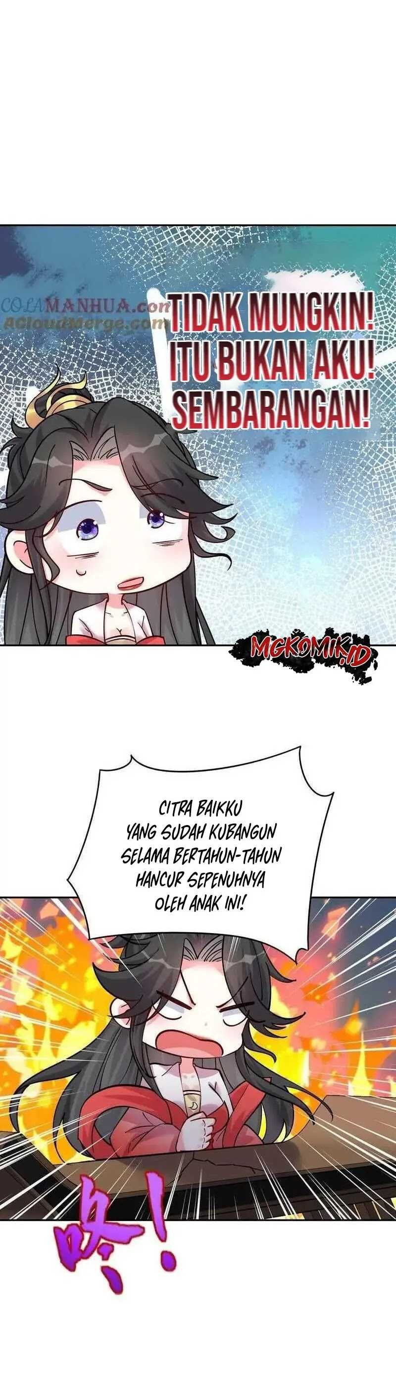 This Villain Has Some Conscience, but Not Much! Chapter 71 Gambar 13