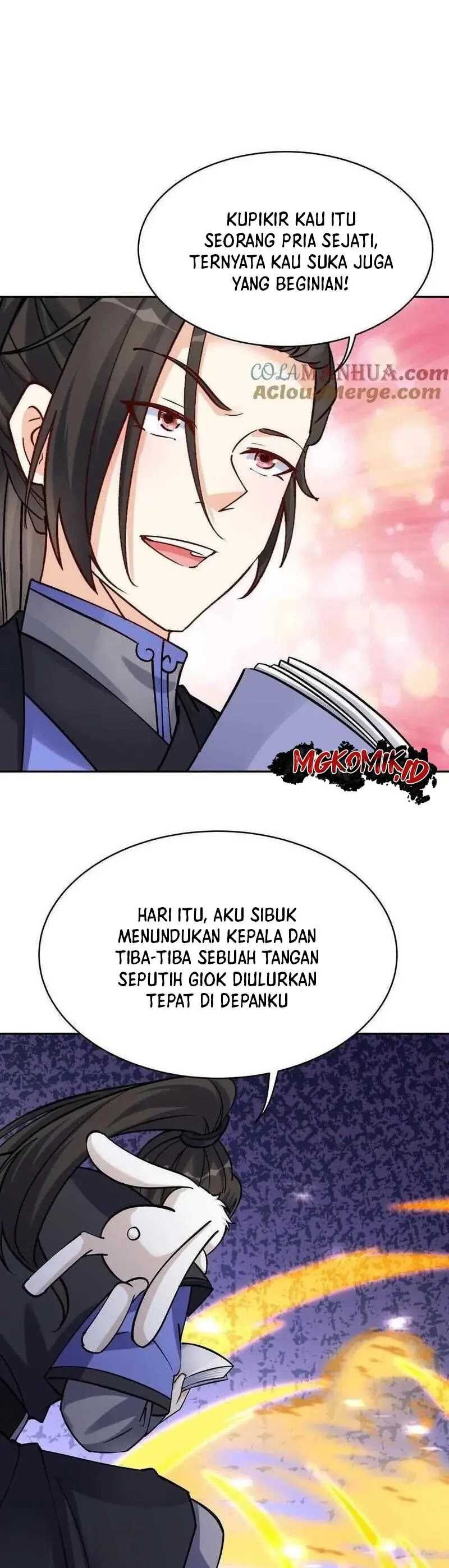 This Villain Has Some Conscience, but Not Much! Chapter 71 Gambar 14