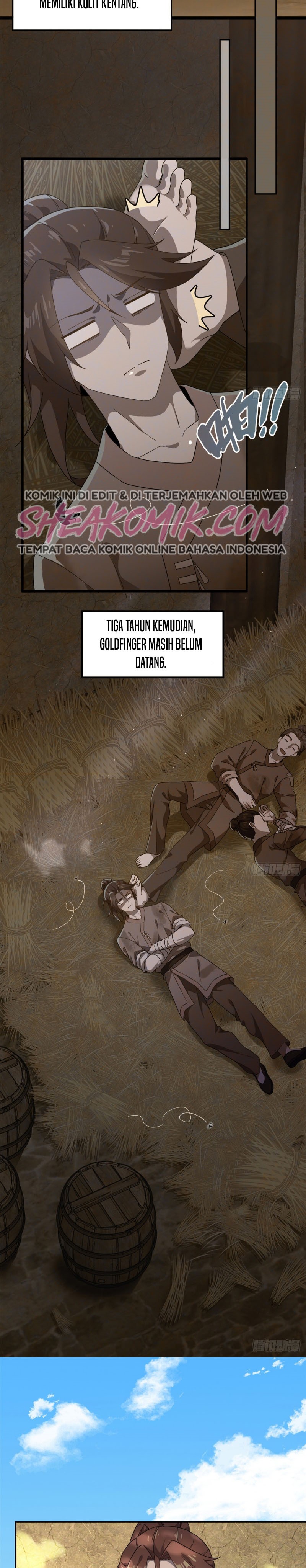 This Warrior is Too Generous Chapter 01 Gambar 6