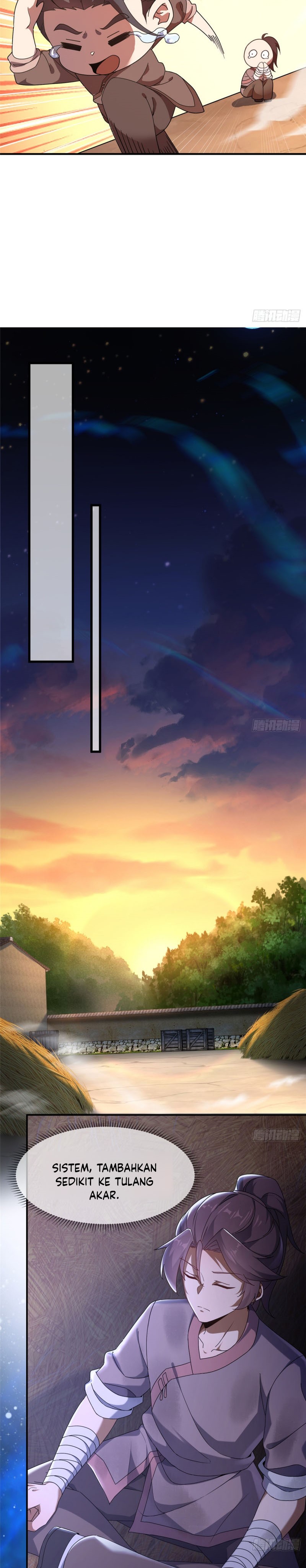 This Warrior is Too Generous Chapter 01 Gambar 13