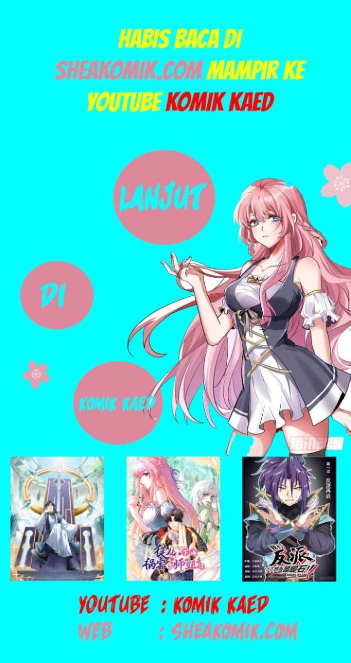 This Warrior is Too Generous Chapter 01 Gambar 28