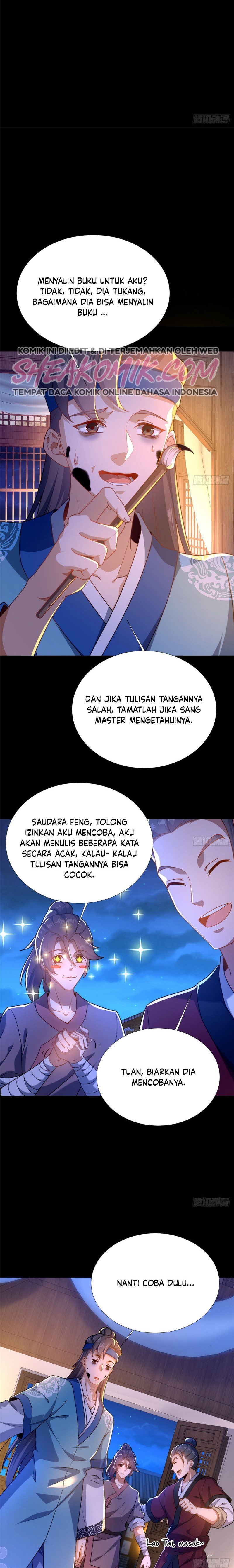 This Warrior is Too Generous Chapter 02 Gambar 4