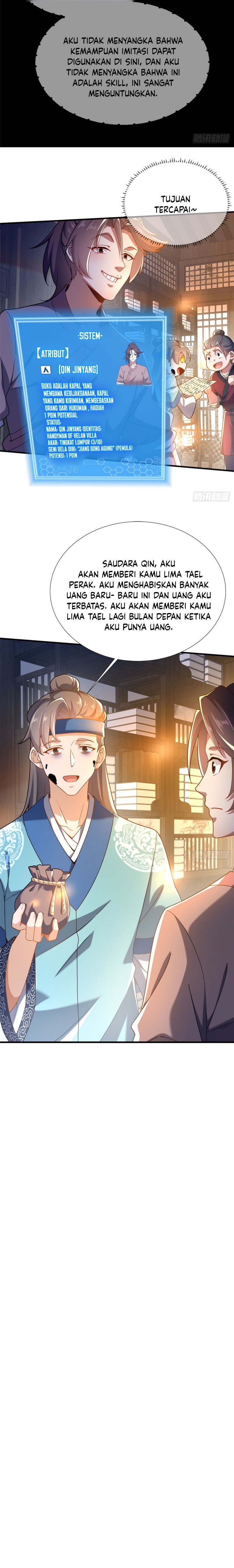 This Warrior is Too Generous Chapter 02 Gambar 7