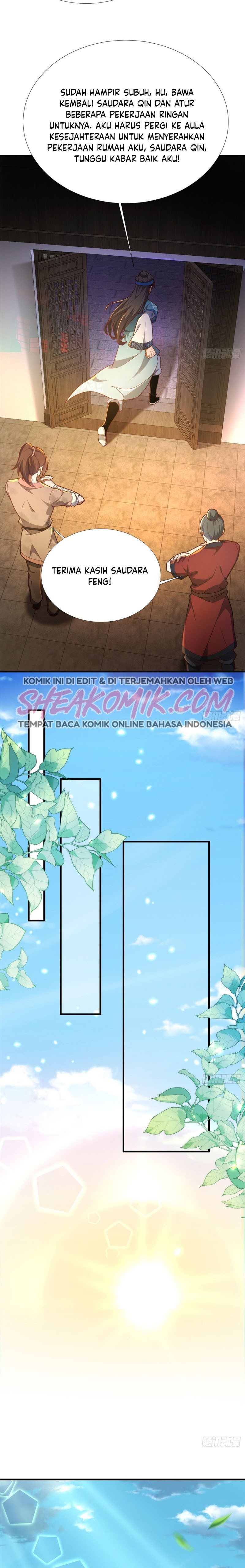 This Warrior is Too Generous Chapter 02 Gambar 10