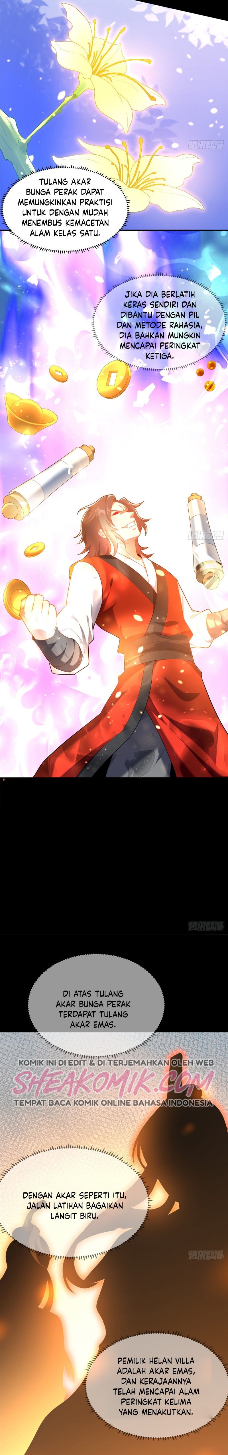 This Warrior is Too Generous Chapter 02 Gambar 14