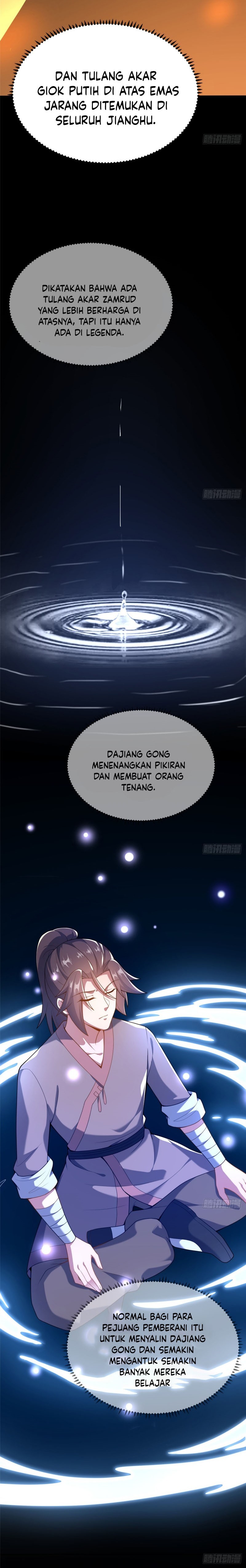 This Warrior is Too Generous Chapter 02 Gambar 15