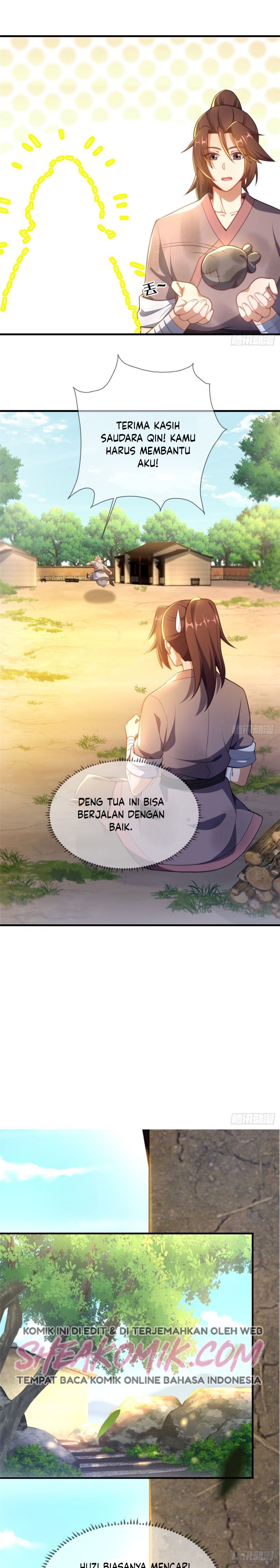 This Warrior is Too Generous Chapter 02 Gambar 19
