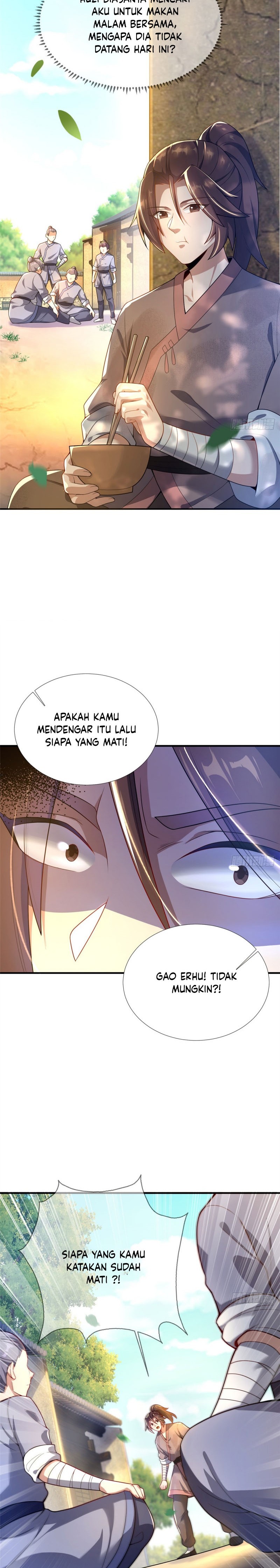 This Warrior is Too Generous Chapter 02 Gambar 20