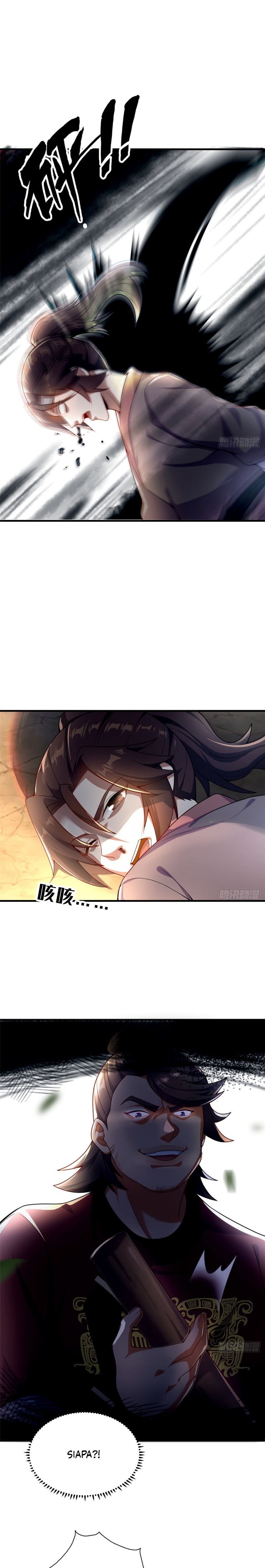 This Warrior is Too Generous Chapter 02 Gambar 22