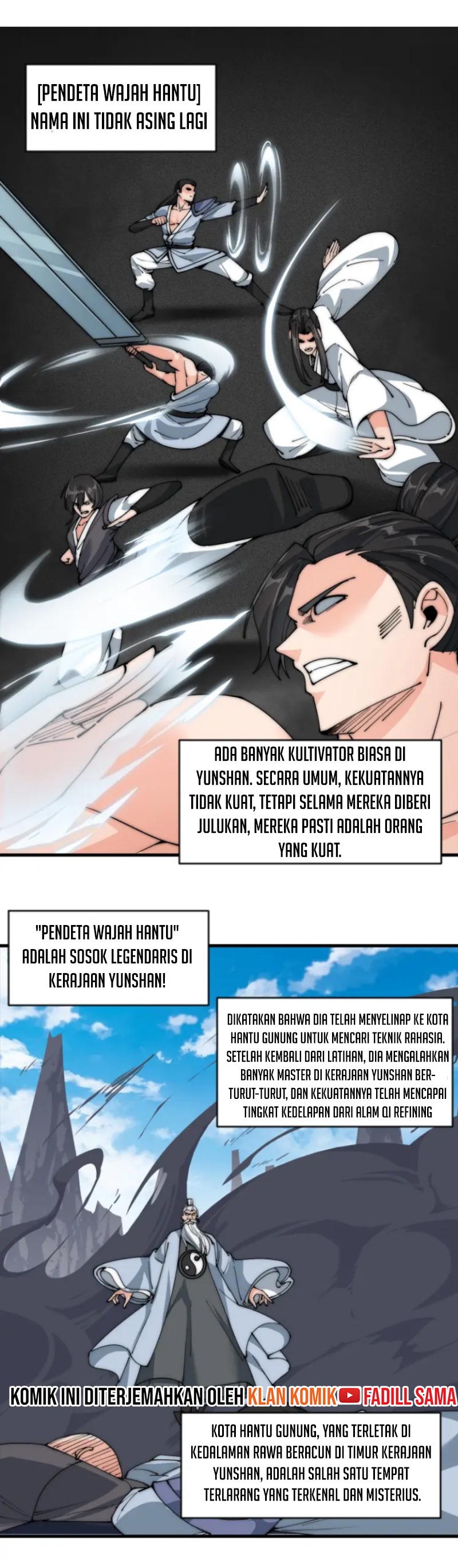 This Waste Wood Is A Bit Strong (The Most Powerful Loser) Chapter 06 Gambar 2