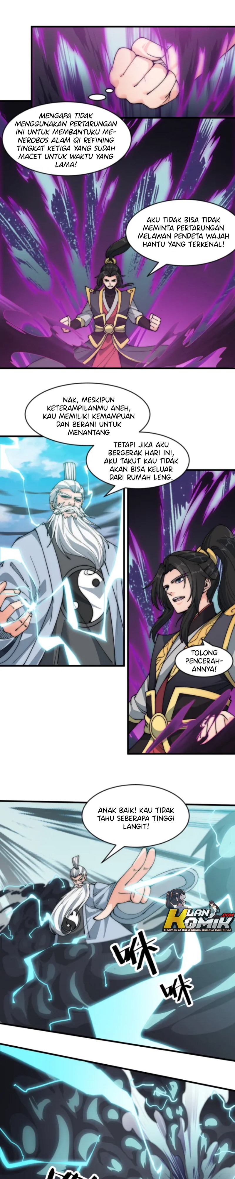 This Waste Wood Is A Bit Strong (The Most Powerful Loser) Chapter 06 Gambar 4