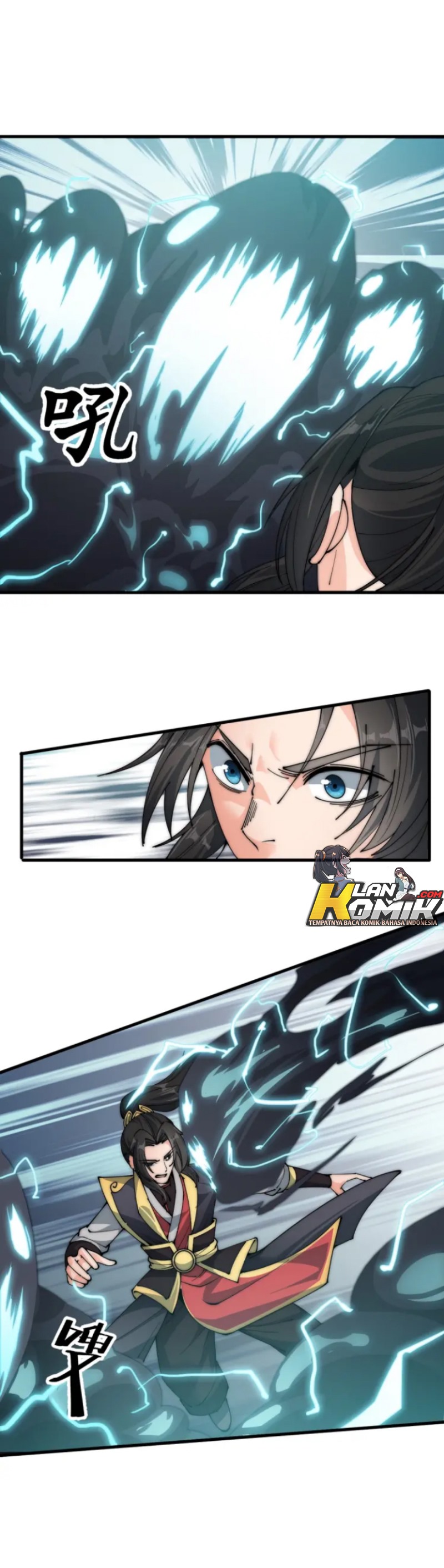 This Waste Wood Is A Bit Strong (The Most Powerful Loser) Chapter 06 Gambar 6