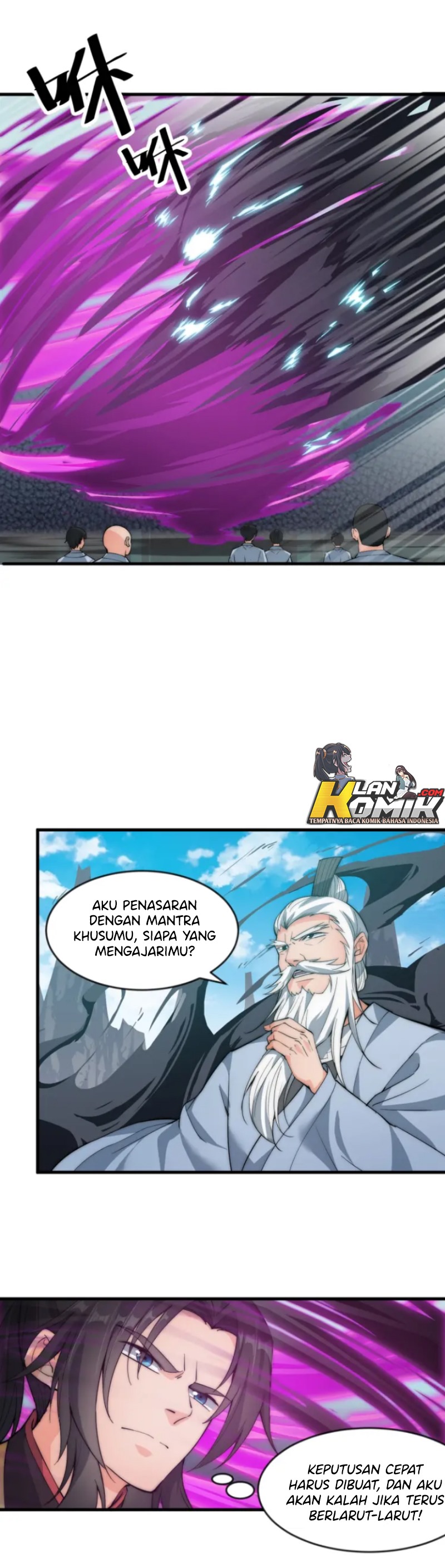 This Waste Wood Is A Bit Strong (The Most Powerful Loser) Chapter 06 Gambar 8