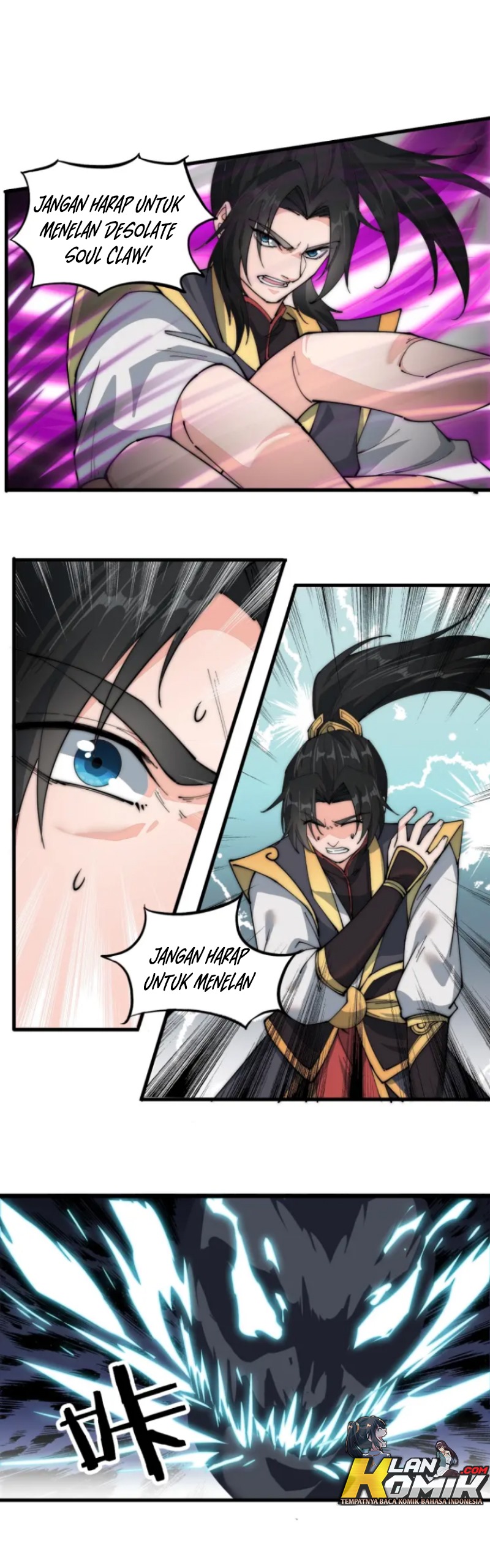 This Waste Wood Is A Bit Strong (The Most Powerful Loser) Chapter 06 Gambar 11
