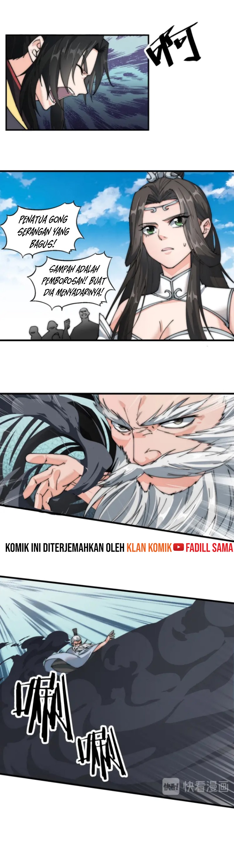 This Waste Wood Is A Bit Strong (The Most Powerful Loser) Chapter 06 Gambar 12