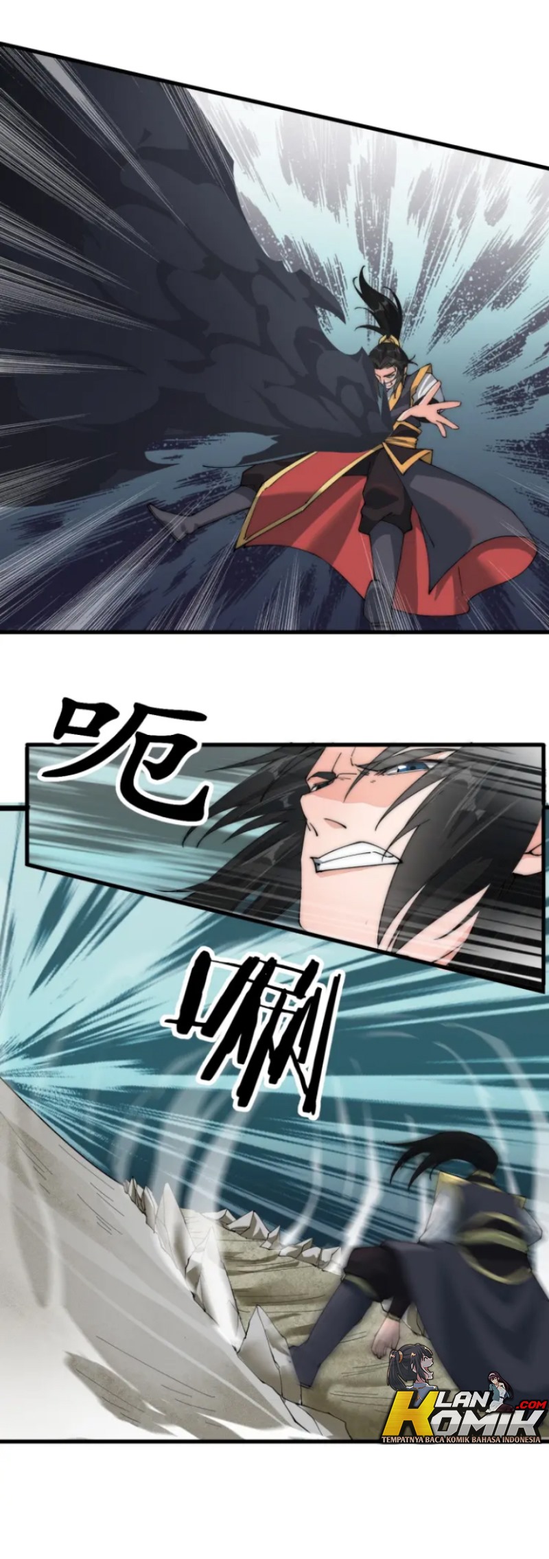 This Waste Wood Is A Bit Strong (The Most Powerful Loser) Chapter 06 Gambar 13