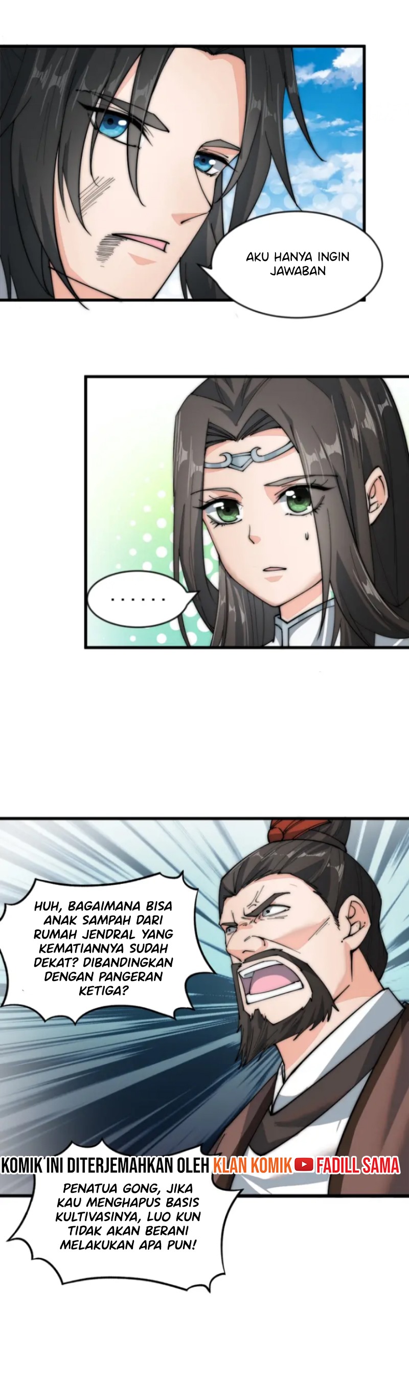 This Waste Wood Is A Bit Strong (The Most Powerful Loser) Chapter 06 Gambar 17